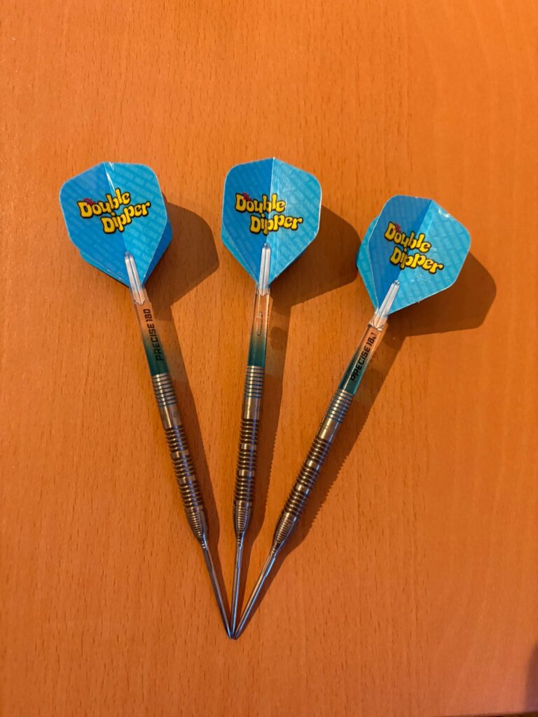 Bela Darts_Double Dipper